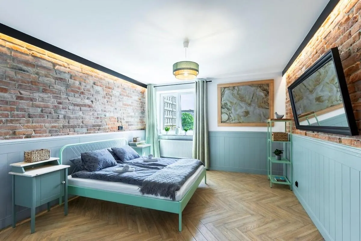 Pilsudskiego 84A - 300 Metrow Od Dworca Pkp Breslau Apartment