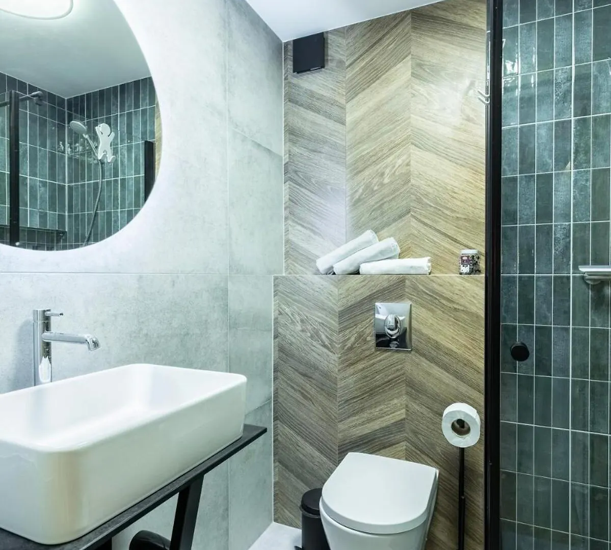 Pilsudskiego 84A - 300 Metrow Od Dworca Pkp Breslau Apartment